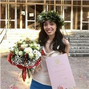 Laureata in fisica impartisce ripetizioni online ed in presenza per studenti di scuola secondaria superiore